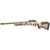 Ruger American Rimfire LRT 22LR Rifle with Camo Finish and Adjustable Stock