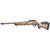 Ruger American Rimfire LRT 17 HMR Rifle with Camo Finish and Adjustable Stock