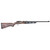 Ruger American Rimfire LRT Rifle in 22 WMR with 9-Round Magazine and Engraved Wood Stock