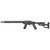 Ruger Precision Rimfire .22 WMR with Adjustable Quick-Fit Stock and Threaded Barrel