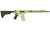 Ruger AR-556 300 Blackout with Magpul MOE SL Stock and Desert Verde Finish