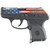 Ruger LCP 380 ACP Compact Semi-Automatic Pistol with Integrated Sights and Multi-Color Finish