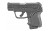 Ruger LCP II .22 LR Compact Semi-Automatic Pistol  Black Polymer Frame, 2.75-Inch Barrel, 10-Round Capacity