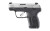 Ruger LCP Max .380 Auto Compact Semi-Automatic Pistol - 10 Rounds, Black/Silver
