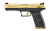 Ruger 5.7 Model 5.7X28MM Semi-Automatic Pistol with 20-Round Capacity - Black or Gold Polymer Frame