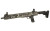 Ruger LC Carbine 45 ACP Rifle with Collapsible Stock and 16.25-Inch Threaded Barrel