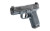 Ruger RXM 9mm Pistol with Customizable Grip and Night Sights