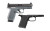 Ruger RXM 9mm Full-Size Striker-Fired Pistol with 10-Round Magazine and Night Sight in Gray