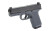 Ruger RXM 9mm Full-Size Striker-Fired Pistol with 10-Round Magazine and Night Sight in Gray
