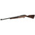 Ruger 10/22 Tactical .22 LR Rifle with Walnut Stock and Adjustable Sights