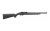 Ruger 10/22 with Hogue Overmolded Stock and Gray BX-Trigger – 22 LR Rifle with Heavy Barrel, 16.12 Inches