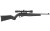 Ruger 10/22 Takedown Semi-Automatic Rifle with Threaded Barrel and Adjustable Sights