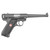 Ruger Mark IV Standard .22 LR Semi-Automatic Pistol with 6-Inch Barrel and Fixed Sights