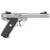 Ruger Mark IV Target .22 LR Pistol with 5.5-inch Threaded Barrel and Adjustable Rear Sight
