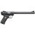 Ruger Mark IV Target .22 LR Semi-Automatic Pistol with 10-Round Capacity and Adjustable Rear Sight