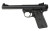 Ruger Mark IV 22/45 .22 LR Semi-Automatic Pistol with 5.5-Inch Bull Barrel, Black Polymer Frame