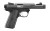 Ruger Mark IV 22/45 .22 LR Pistol with 4.4-Inch Threaded Barrel and Adjustable Rear Sight