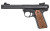 Ruger Mark IV 22/45 .22 LR Semi-Automatic Pistol with Threaded Barrel and Adjustable Sights