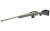 Ruger American Rifle Generation II 6mm ARC with Threaded Barrel and Gunmetal Finish
