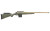 Ruger American Rifle Generation II in 204 Ruger with Burnt Bronze Finish and Synthetic Stock