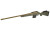 Ruger American Rifle Generation II in 204 Ruger with Burnt Bronze Finish and Synthetic Stock