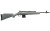 Ruger American G2 Scout Rifle in Cobalt 5.56 NATO with 16.1-Inch Barrel and Synthetic Stock