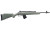 Ruger American G2 Scout Rifle in 7.62x39 with 16.1-inch Barrel, Cobalt Finish