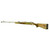 Ruger Guide Gun 375 Ruger Bolt-Action Rifle with Laminate Stock and Adjustable Sights