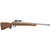 Ruger Hawkeye Hunter Bolt-Action Rifle in .308 Winchester with 20-inch Threaded Barrel and Walnut Stock