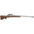 Ruger Hawkeye Hunter Rifle in 300 Winchester Magnum with Walnut Stock and 24-Inch Threaded Barrel