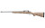 Ruger Hawkeye FTW Hunter Bolt-Action Rifle in 300 Winchester Magnum, 24-Inch Barrel, Silver Synthetic Stock