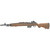 Springfield M1A Scout Squad Rifle in Blue with Walnut Stock (Part AA9122)