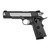 Taurus USA 1911 .45 ACP 5-Inch Barrel Semi-Automatic Pistol with Novak Sights - Duotone Finish