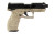 Taurus USA TX22G2 22LR Semi-Automatic Pistol with 4.6-Inch Threaded Barrel and 22-Round Capacity in Flat Dark Earth