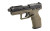 Taurus USA TX22 G2 .22 LR Semi-Automatic Pistol with Threaded Barrel and Optic Ready Design
