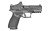 Springfield Echelon 4.0FC 9mm Full-Size Striker Fire Pistol with 20-Round Capacity and Night Sights