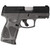 Taurus USA G3C 9mm Compact Striker-Fired Handgun with 12-Round Capacity
