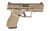 Springfield Echelon 4.0C 9mm Compact Pistol with Night Sight, Flat Dark Earth - Part #EC9409F-U-15