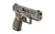 Springfield Echelon 4.0C Compact 9mm Pistol - Olive Drab Green, 18 Rounds