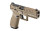 Springfield Echelon 4.5-inch 9mm Striker-Fired Pistol with Night Sight - Flat Dark Earth