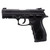 Taurus USA TH10, Double/Single Action, Semi-automatic, Polymer Framed Pistol, Full Size, 10MM, 4.25 Barrel, Matte Finish, Black, Manual Safety, Adjustable Sights, 15 Rounds, 2 Magazines 1-TH10041