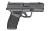Springfield Hellcat Pro Comp OSP 9mm Pistol with 3.7-Inch Hammer Forged Barrel and Night Sight