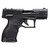 Taurus USA TX22, Single Action Only, Semi-automatic, Polymer Framed Pistol, Compact, 22 LR, 3.6 Threaded Barrel, Matte Finish, Black, Ramp Front/Adjustable Rear, 10 Rounds, 2 Magazines, Manual Safety 1-TX22131-10