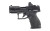Taurus USA TX22 Compact 22 LR Semi-Automatic Pistol with Threaded Barrel 1-TX22131-RD