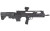 Springfield Hellion 5.56mm Bullpup Semi-Automatic Rifle with 16-Inch Barrel