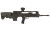 Springfield Hellion Model HL920556BLC-GU25 5.56mm Bullpup Semi-Automatic Rifle with 20-Inch Barrel