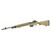 Springfield M1A .308 Winchester Semi-Automatic Rifle with Synthetic Stock and Adjustable Sights