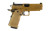 Springfield Prodigy 9mm 1911 Semi-Automatic Pistol with 20-Round Capacity and Coyote Finish (Part #PH9117AOSCB)
