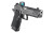 Springfield Prodigy Model PH9119AOSLC-COMP-PAC 9mm Full-Size Double-Stack 2011 Pistol with Compensated Slide and Picatinny Rail