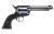 Taurus USA Deputy .357 Magnum Revolver with 5.5-Inch Barrel, Black Finish